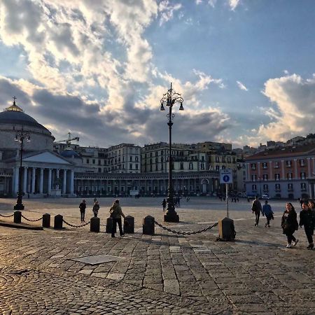 Napoli Plebiscito Apartment Εξωτερικό φωτογραφία