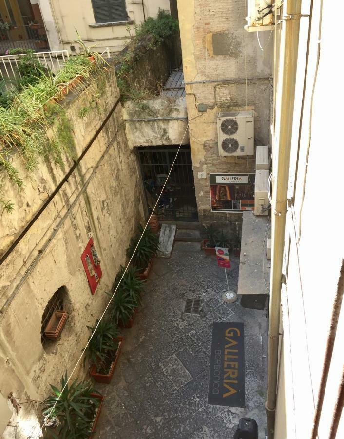 Napoli Plebiscito Apartment Εξωτερικό φωτογραφία