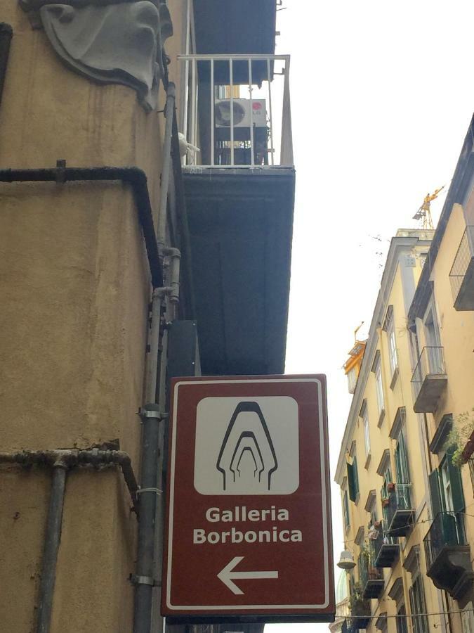 Napoli Plebiscito Apartment Εξωτερικό φωτογραφία