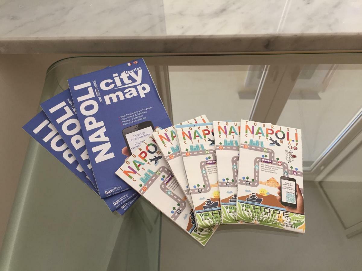 Napoli Plebiscito Apartment Εξωτερικό φωτογραφία