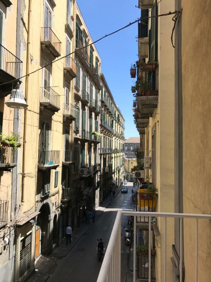 Napoli Plebiscito Apartment Εξωτερικό φωτογραφία