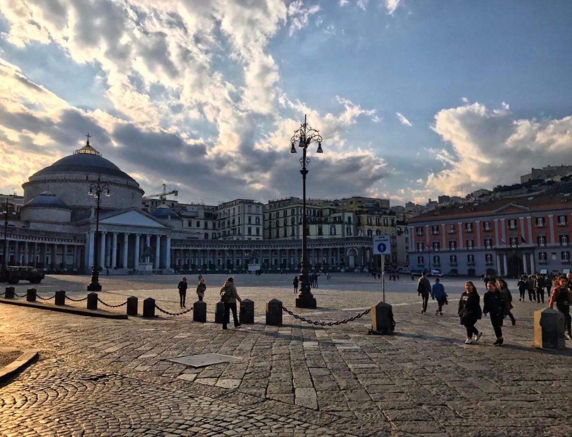 Napoli Plebiscito Apartment Εξωτερικό φωτογραφία