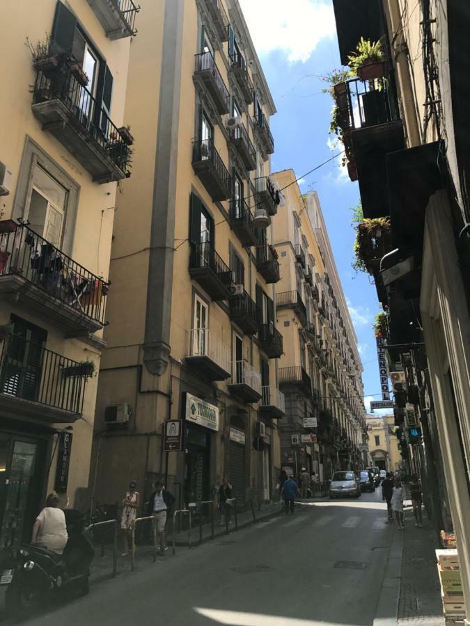 Napoli Plebiscito Apartment Εξωτερικό φωτογραφία