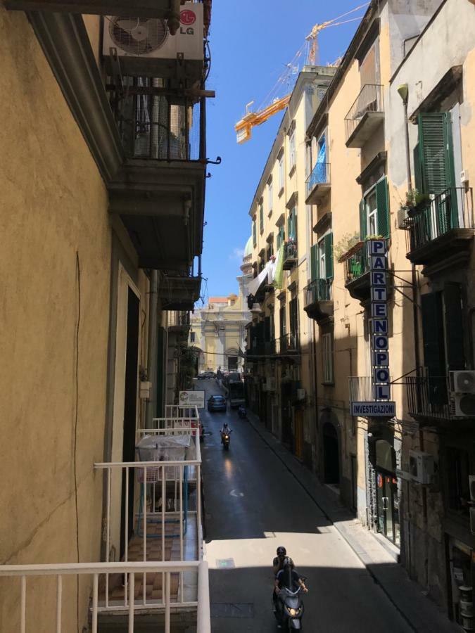 Napoli Plebiscito Apartment Εξωτερικό φωτογραφία