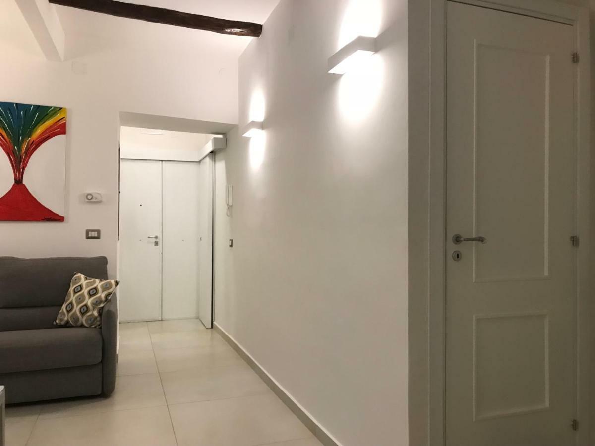 Napoli Plebiscito Apartment Εξωτερικό φωτογραφία