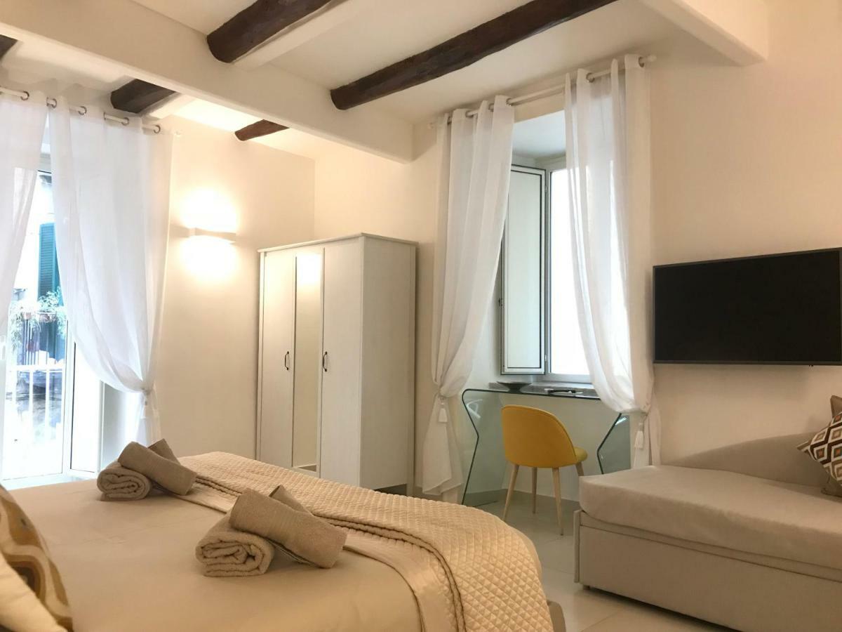 Napoli Plebiscito Apartment Εξωτερικό φωτογραφία