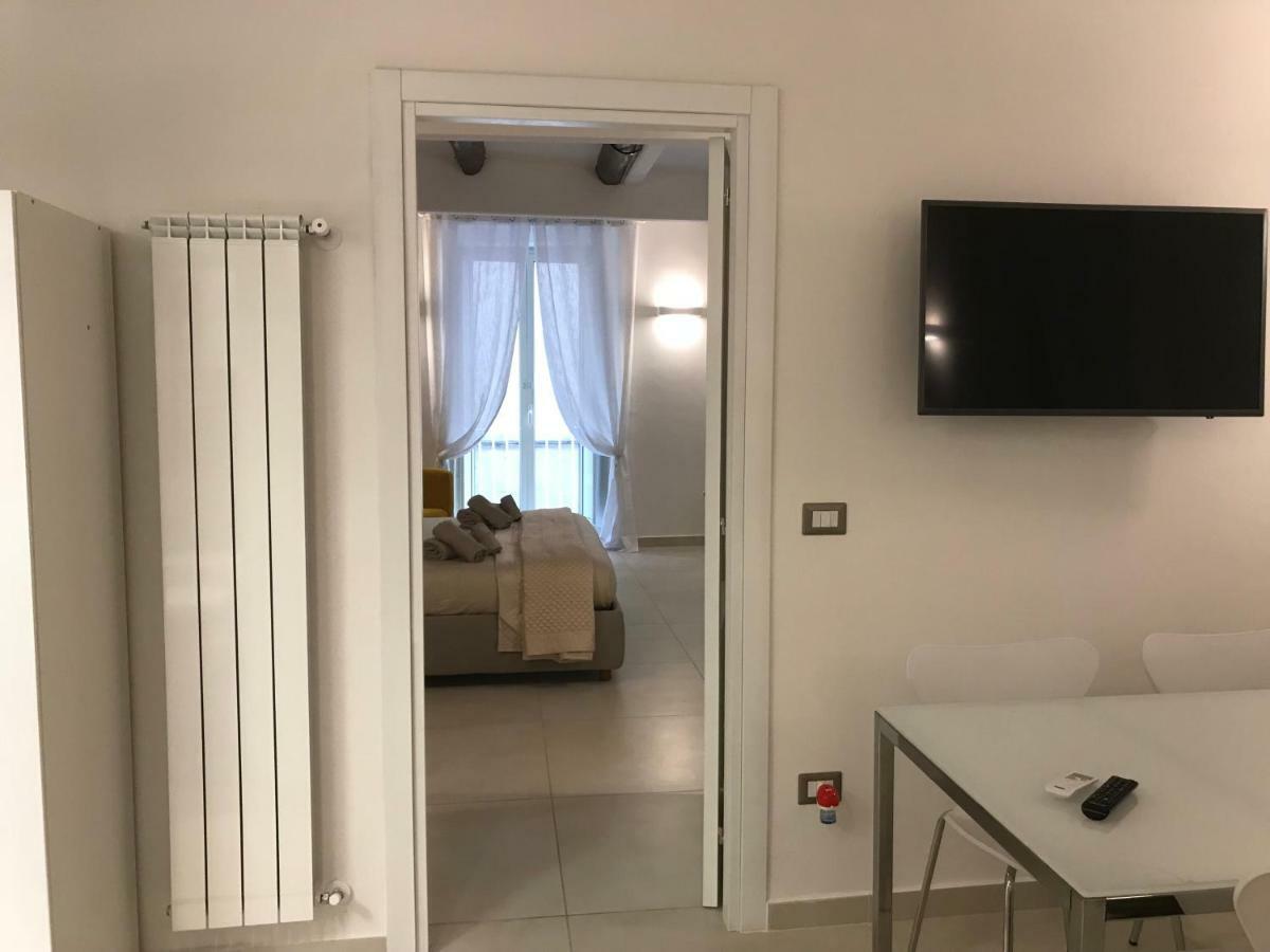 Napoli Plebiscito Apartment Εξωτερικό φωτογραφία
