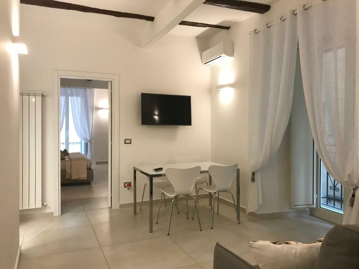 Napoli Plebiscito Apartment Εξωτερικό φωτογραφία
