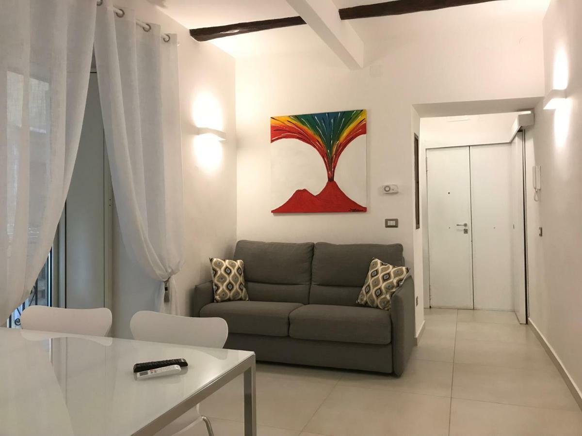 Napoli Plebiscito Apartment Εξωτερικό φωτογραφία